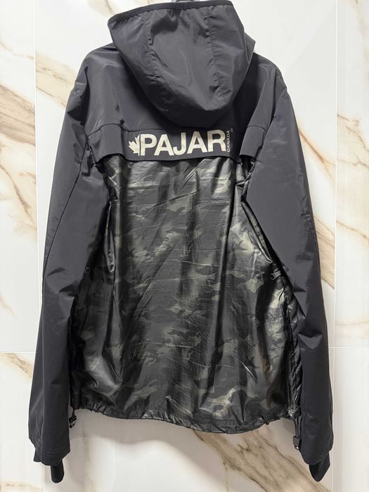 Ново леко пролетно яке във военен стил Pajar Canada за мъже размер S