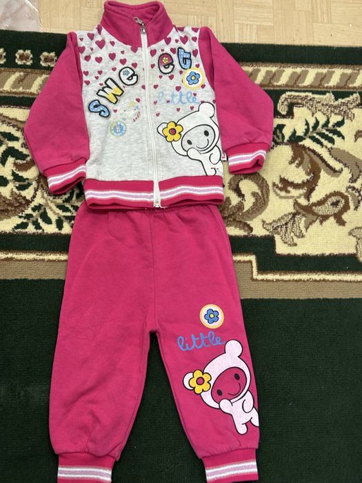 Детские вещи, женские