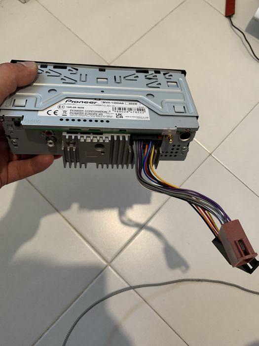 Авто радио Pioneer USB