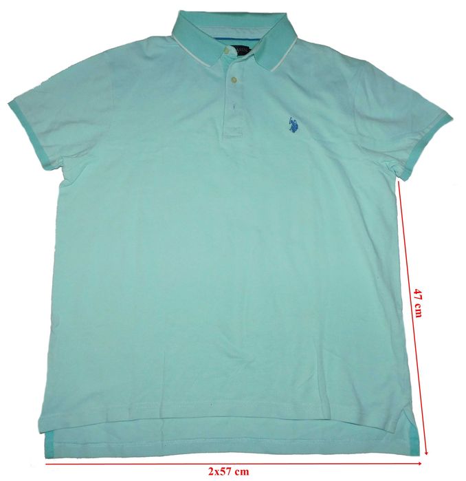 Tricou US. Polo Assn. barbati L