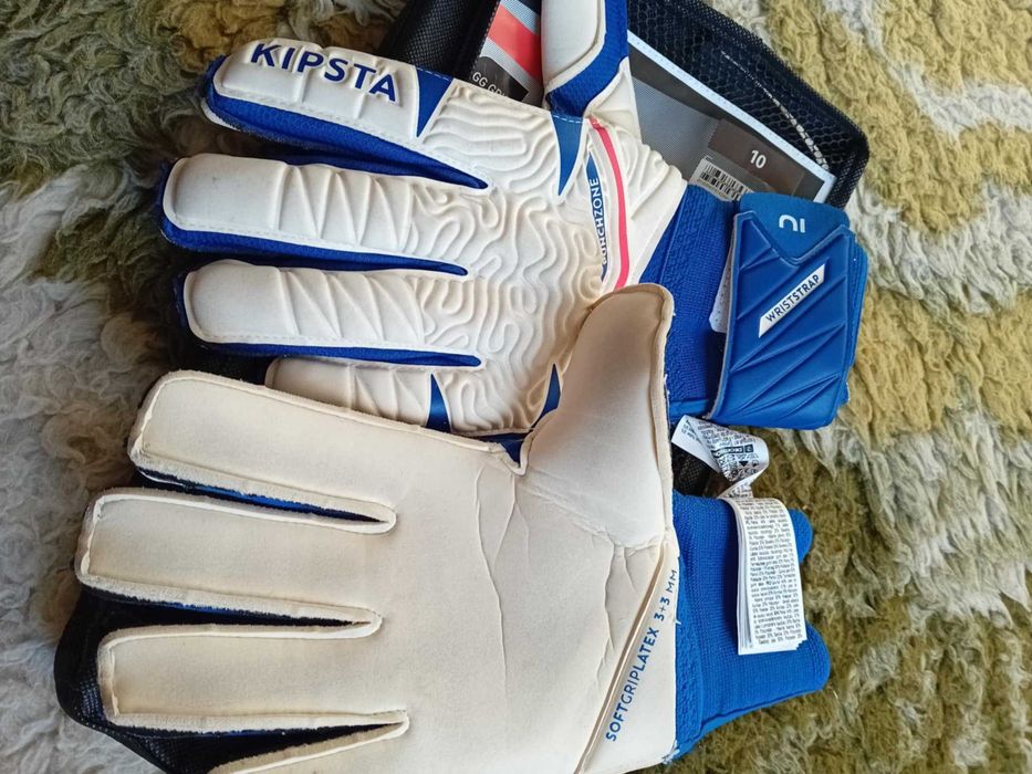 Ръкавици С протектори Вратарски