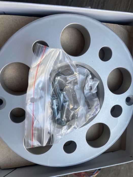 Копмлект проставок Kleemann