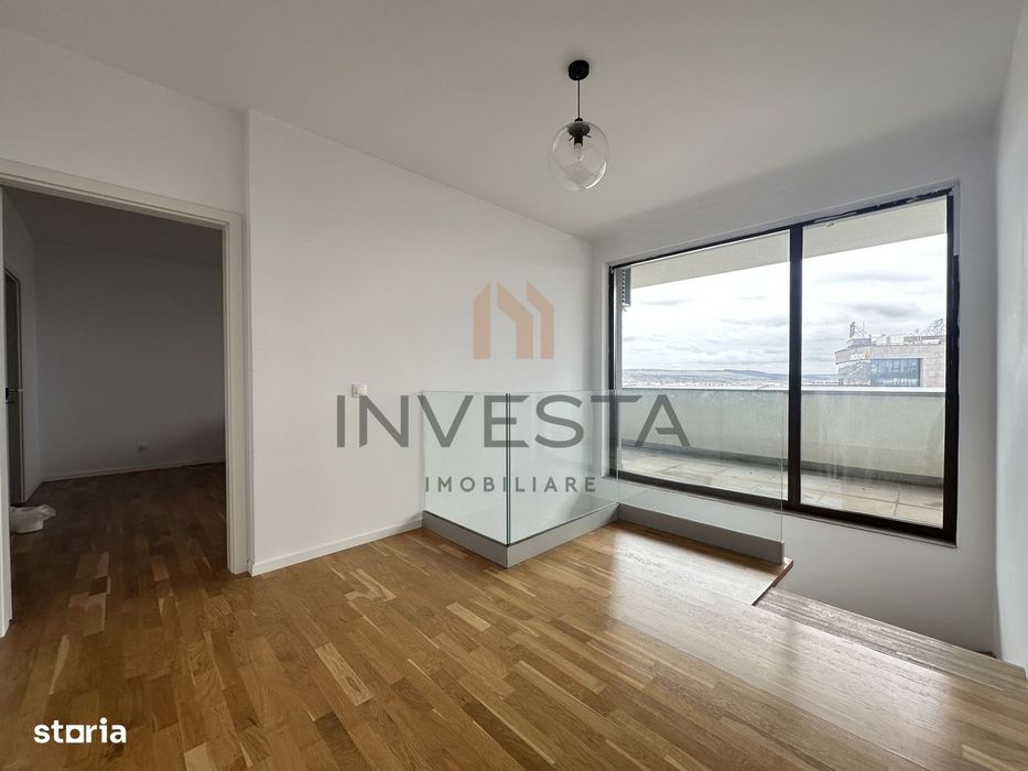 Penthouse de Vis cu Priveliște Panoramică - Lux, Eleganță și Confort