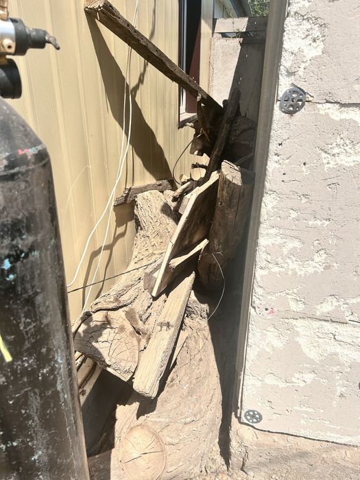 Отдам даром дрова  рнМосква