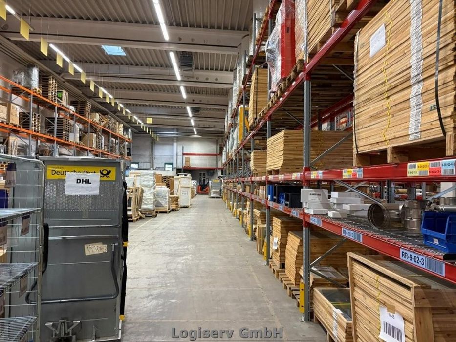 Rafturi metalice pentru paleti 2700mm