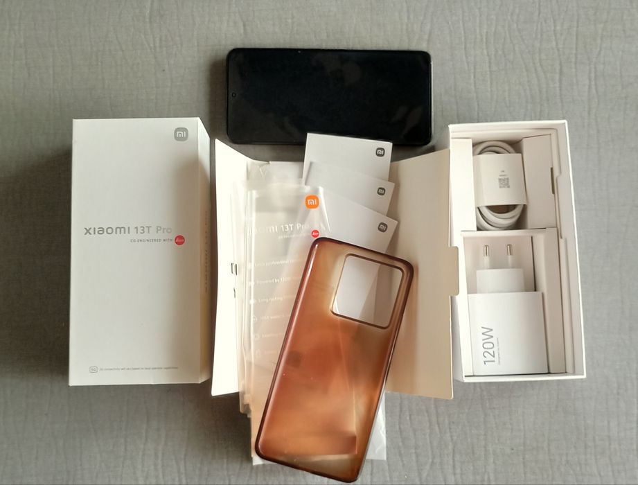 XIAOMI 13T PRO на 512 Гб.