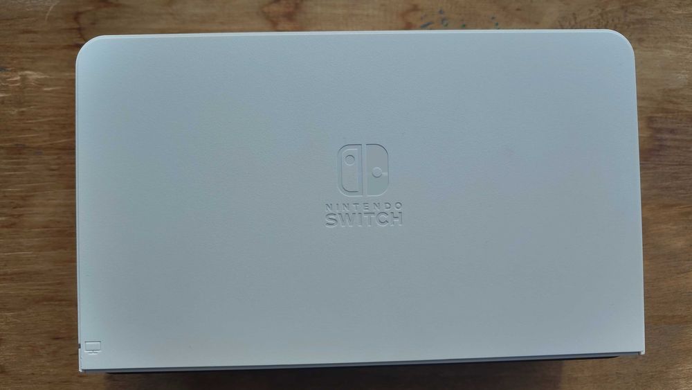 Nintendo Switch OLED +accesorii