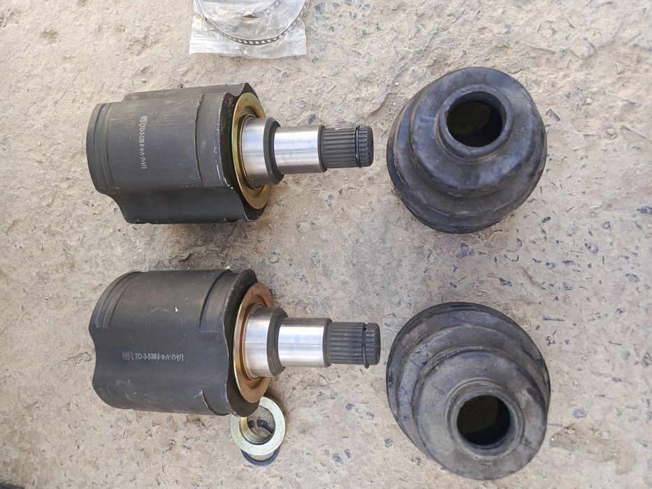 Внутренние граната