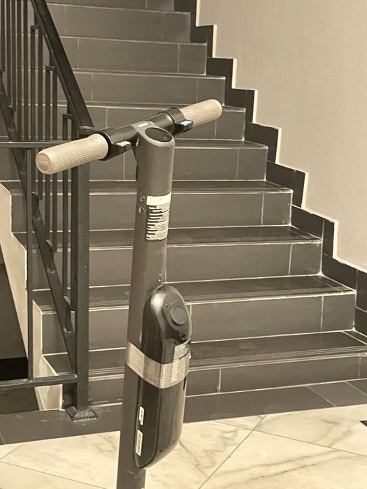 Ninebot Es4,самокат