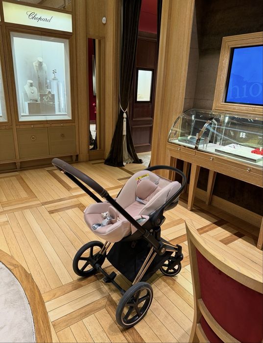 Коляска Cybex priam IV