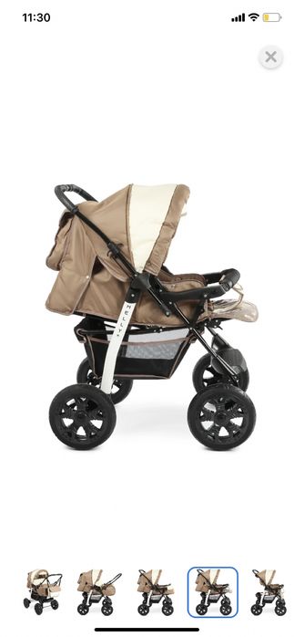 Коляска прогулочная