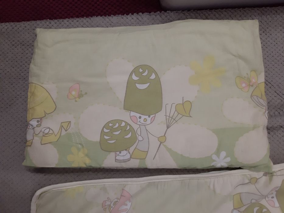 Сет за количка от 3 части