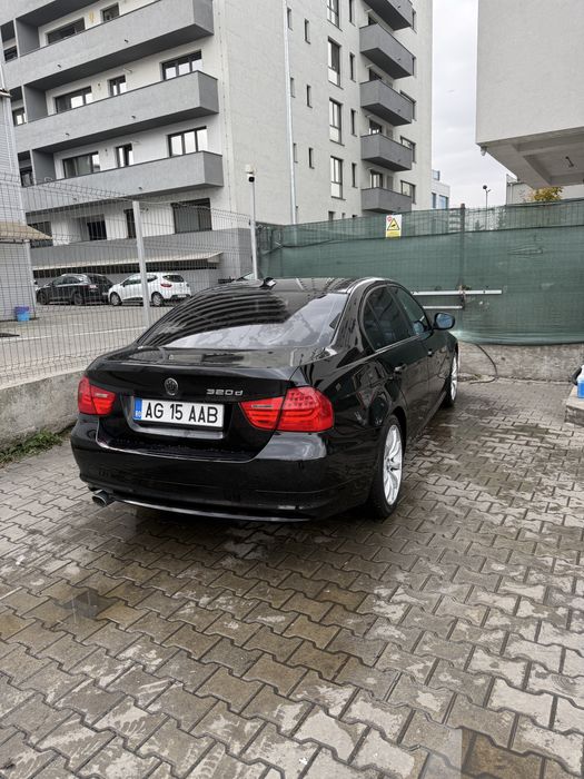 BMW Seria 3 E90 Facelift 2009