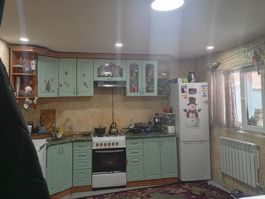 Продам дом все ком.в доме