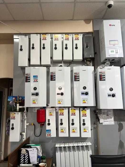 Оптом Двухконтурный Котел Газовый Котёл Кател Katyol Fitzman 24 kwt