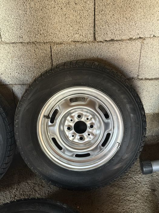 Зимний комплект дисков