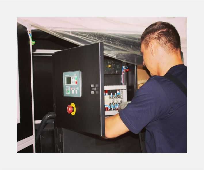 Ремонт станков гибки и резки арматуры