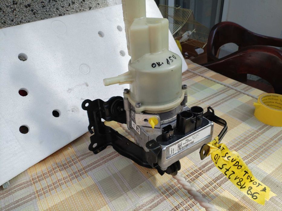 Ел помпа хидравлична Fiat Scudo  Tipo  Тойота Auris 2016/23г