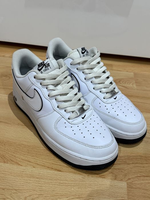 Vand Nike air force 1