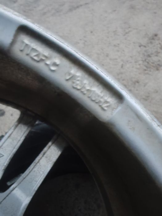 Jante pe 18''Bmw (g20-g21-g22-g23) Audi, VW, Skoda, Seat, Mercedes,  e