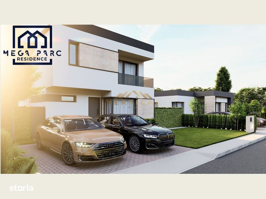 DISCOUNT Vila superba, com Berceni, If