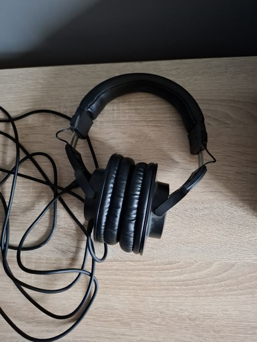 Audio-Technica ATH-M20x слушалки