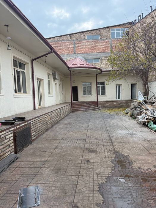 Аренда участка (склад)