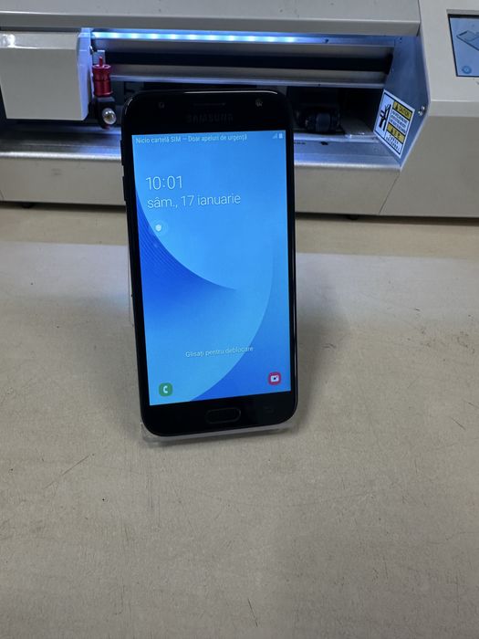 Samsung j3 / 32 gb / Impecabil ca Nou / folie sticla cadou