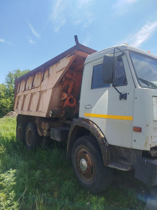 Продам КамАЗы 65115 и 55111