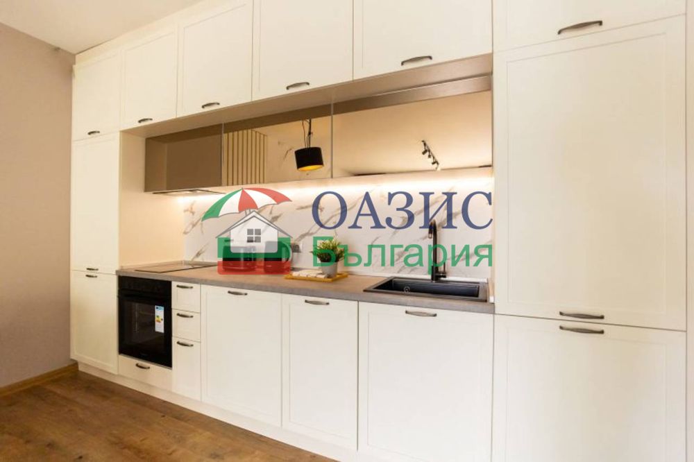 Апартамент с 2 спални в комплекс Open Sea Residence, 95.50 кв.м., между Обзор и Бяла, България, 186 225 евро
