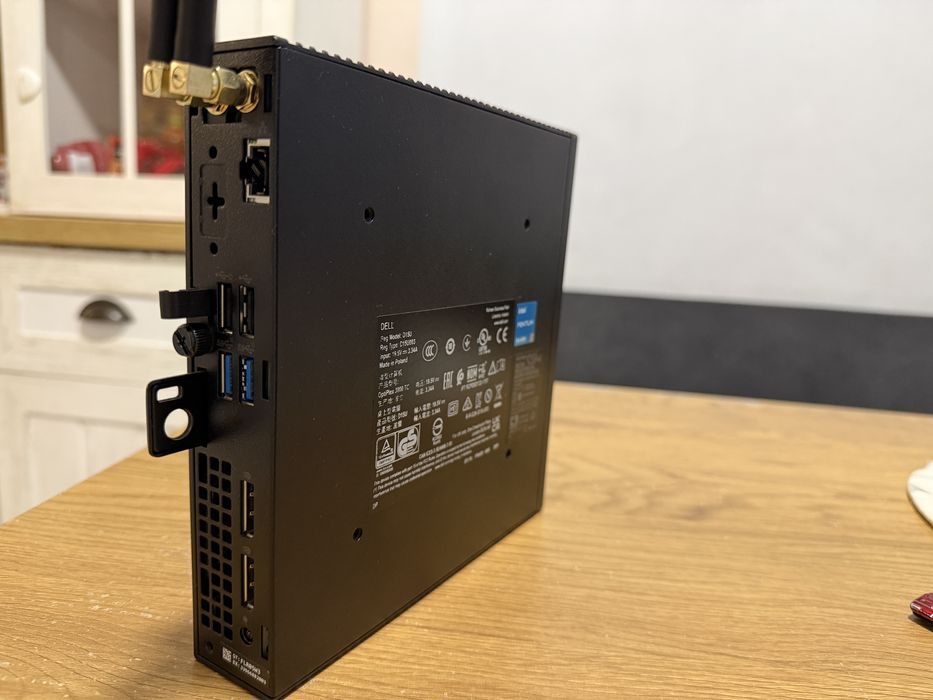 Dell OptiPlex 3000 Thin Client - Като Нов !