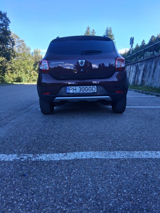 Dacia Sandero Stepway 2016 0.9Tce