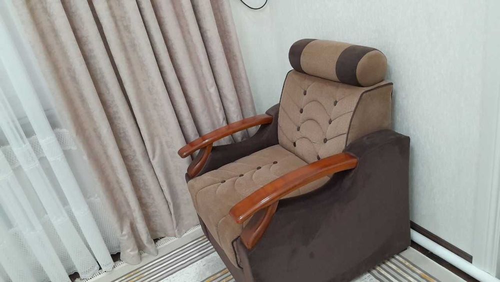 Yumshoq mebel  kreslo divan