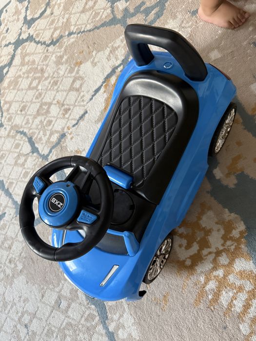 Толокар машинка каталка