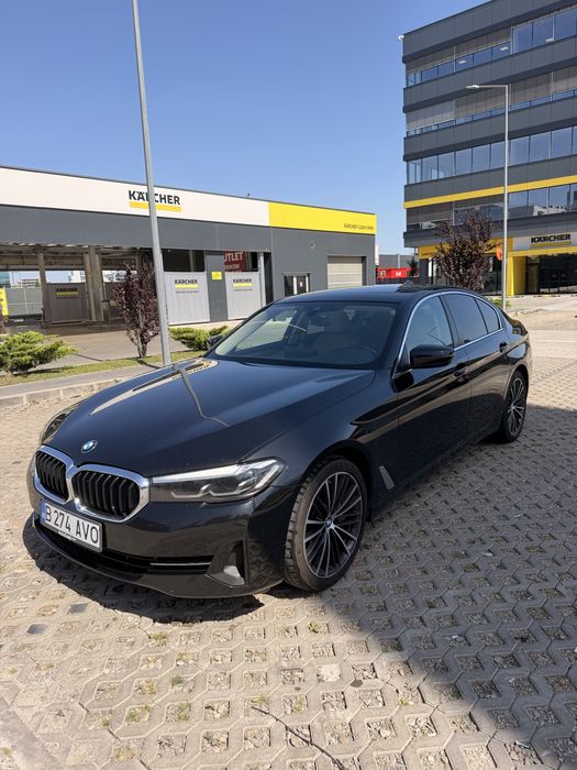 BMW 5 Series 2022