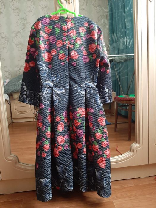 Платье новое, турецкое. Р-р 44, 13 000