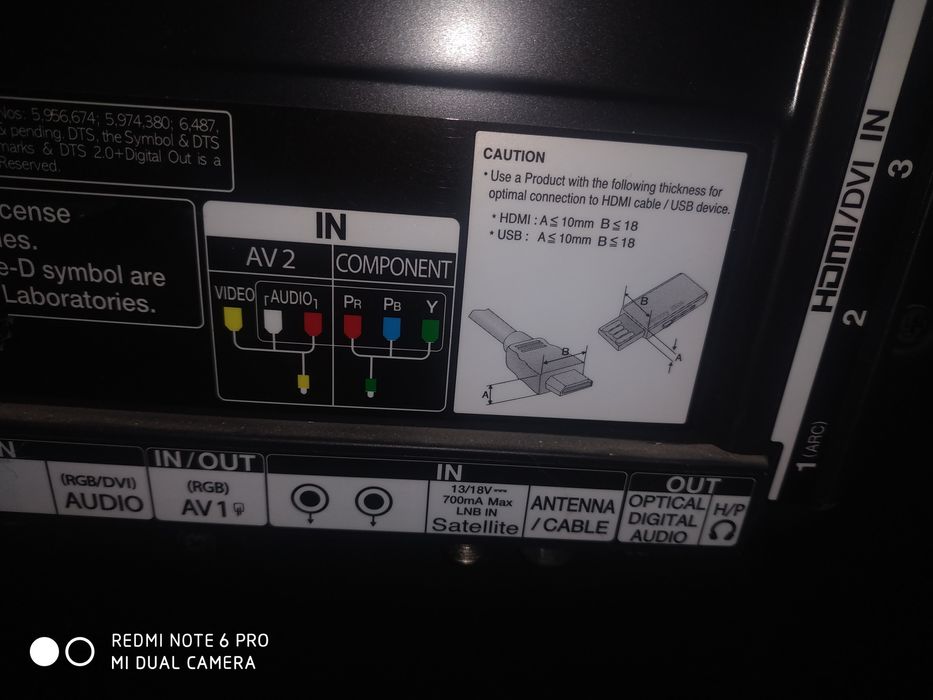 Телевизор LG 55LM960V-ZB