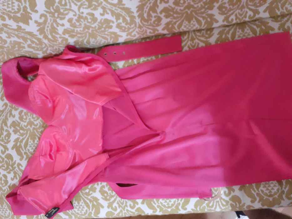 Rochie Atmosphere marimea 38 fucsia ca nouă