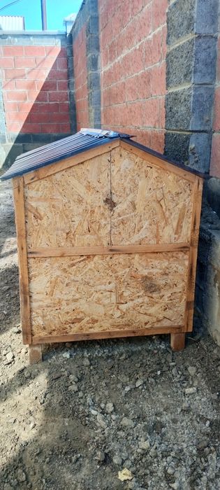 будка для собаки