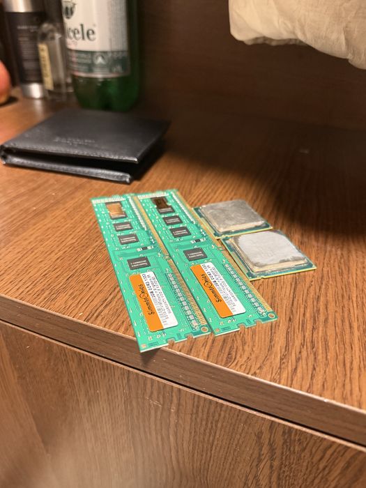 Memorie ram ddr3 1333mhz