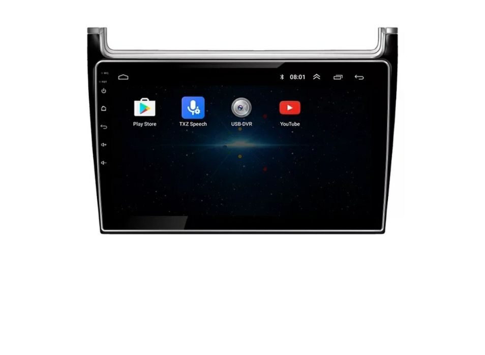 VW POLO Мултимедия навигация ФОЛКСВАГЕН ПОЛО 2011-2019