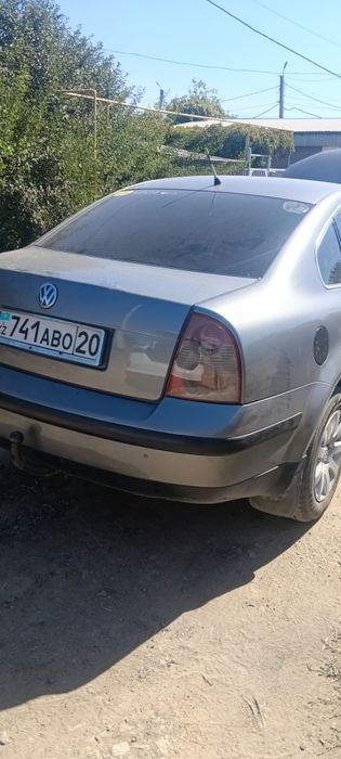 Продается пассат.в5