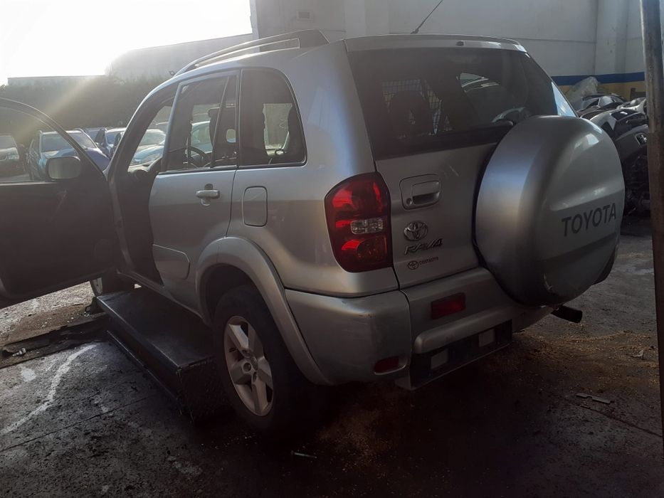 Piese toyota rav 4 2000-2006