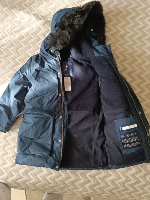 Куртки детские зимние