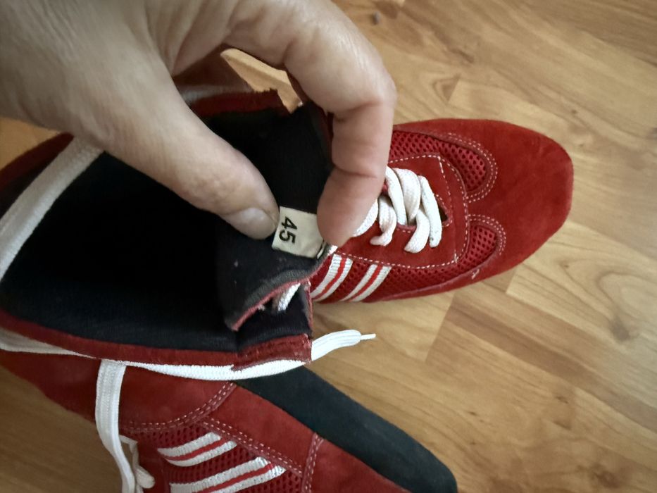 Борцовки  для самбо