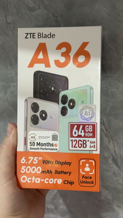 Продаю телефон новый