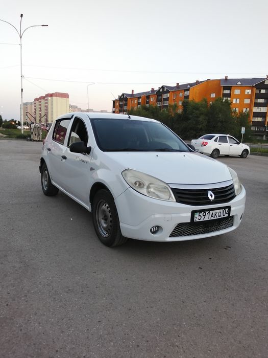 Reno Sandero сатылад