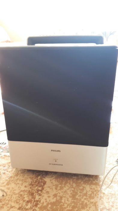 Philips HTS 9800W Home stereo / Theatre systen