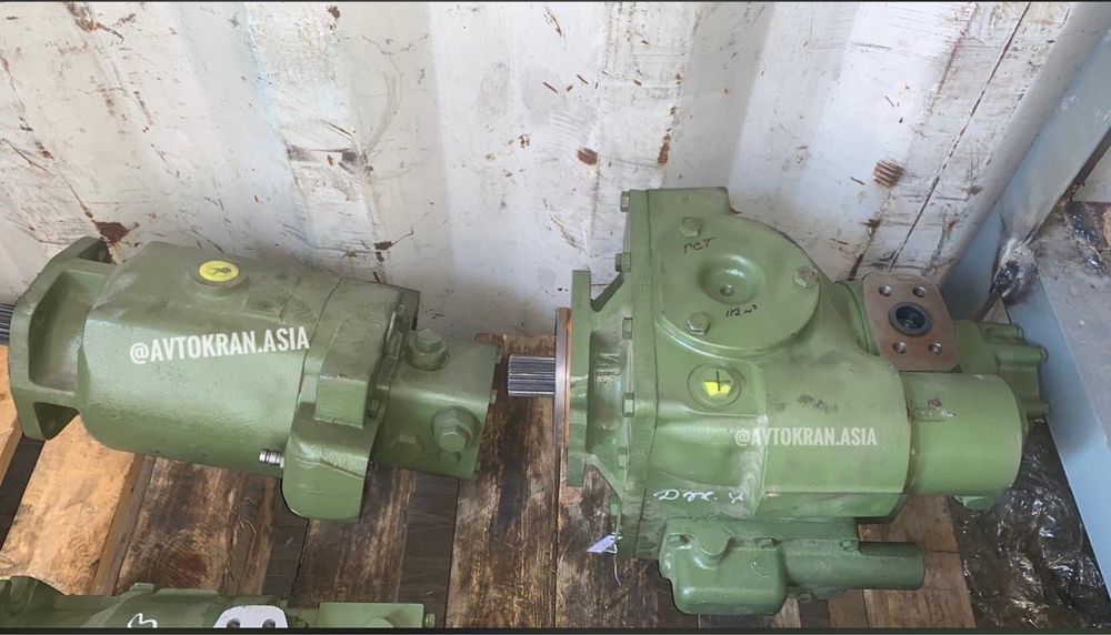 Гидронасосы НП 90