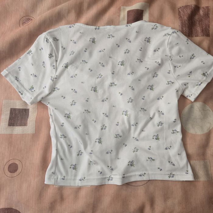 топове, червен и бял